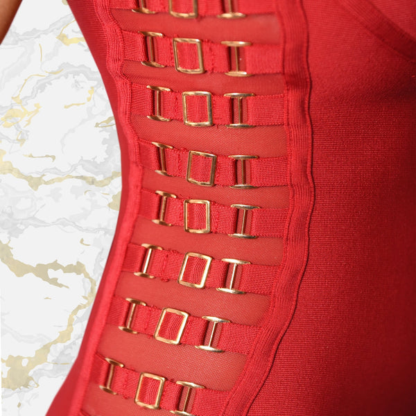 Load image into Gallery viewer, LIMITED MALAGA - SEXY DRESS CO.
