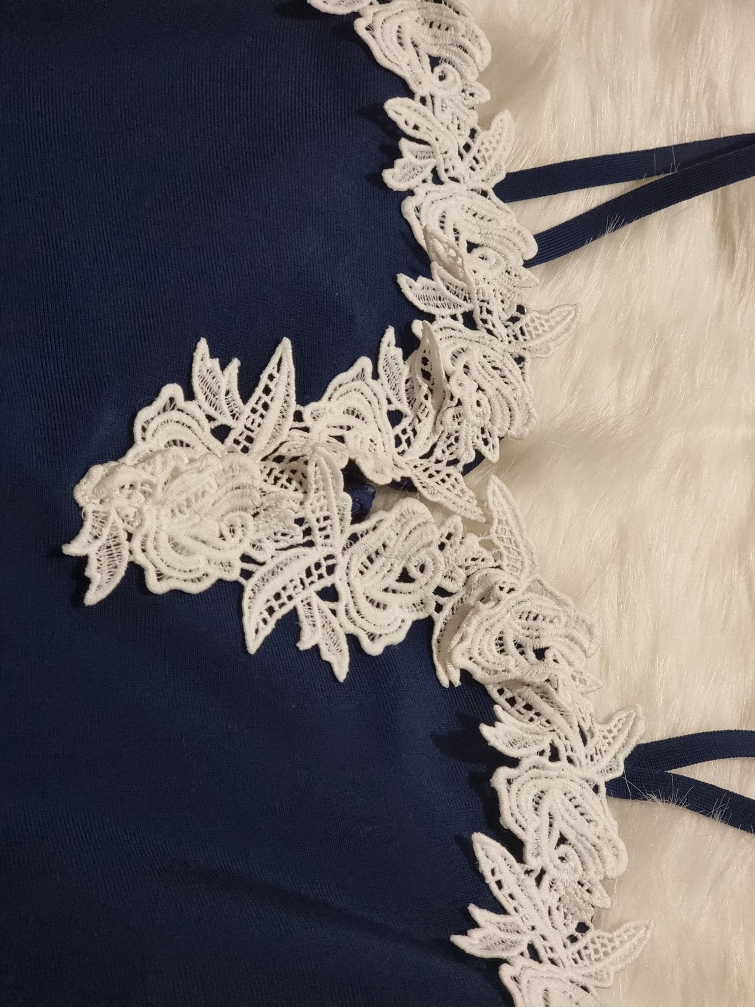 LIMITED CRYSTAL BLUE XS - XXL - SEXY DRESS CO.