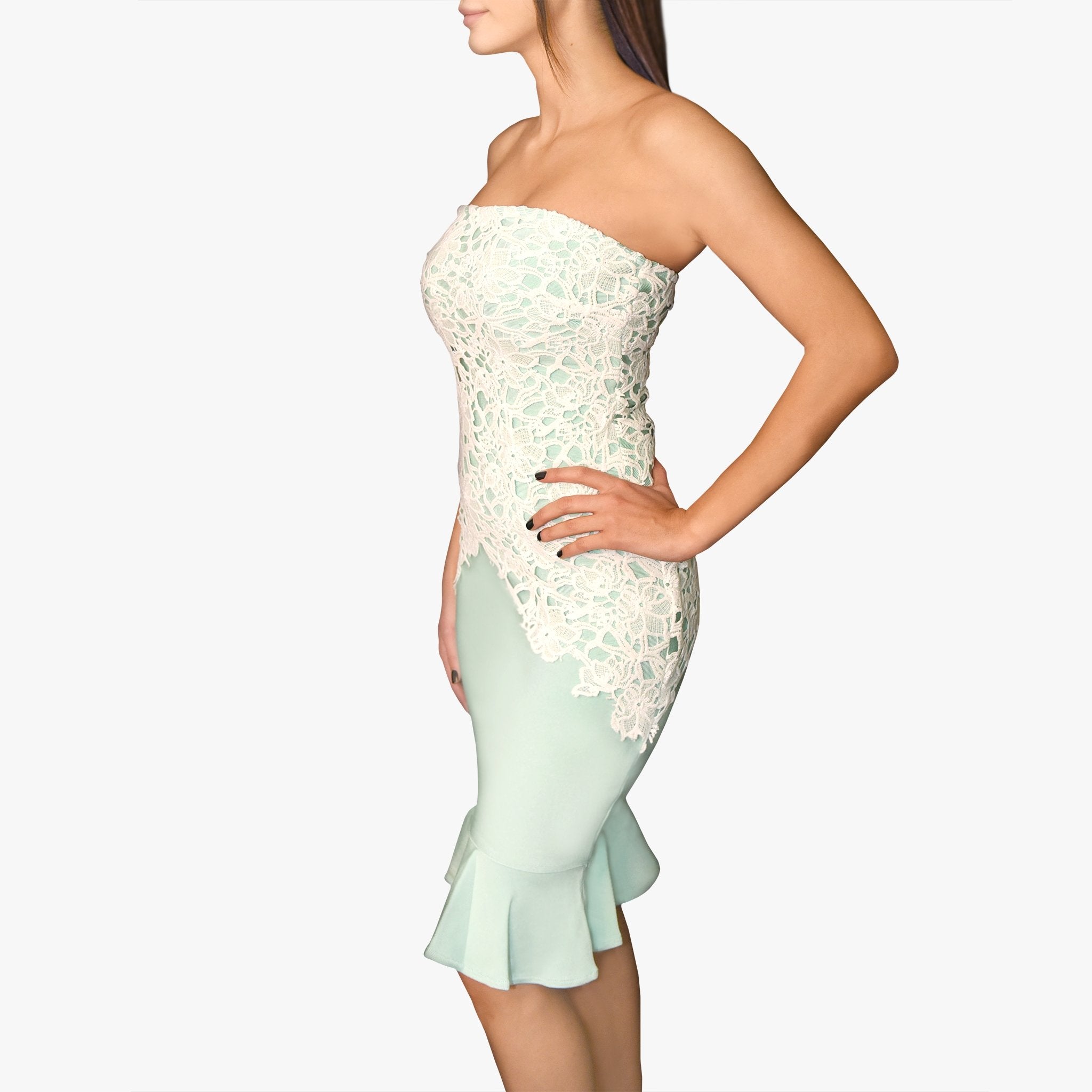 LIMITED SANTA CATALINA - SEXY DRESS CO.
